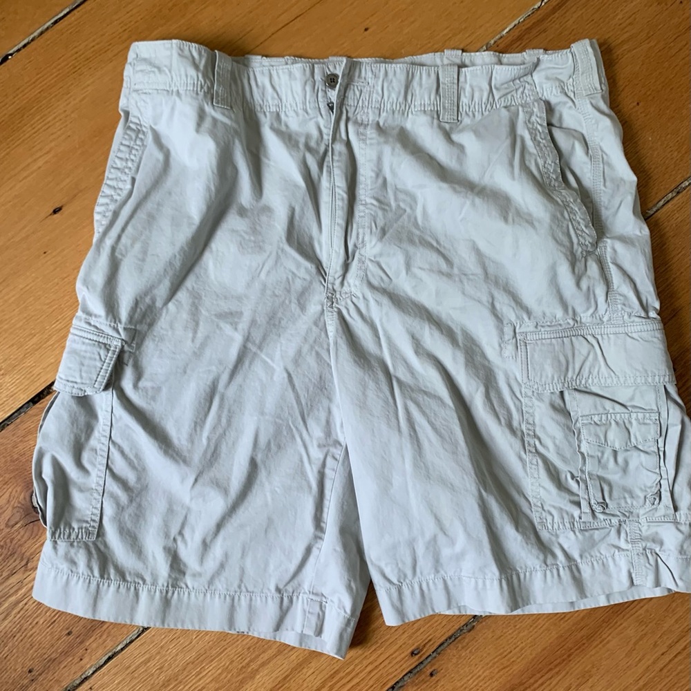 Transcript mens cargo shorts